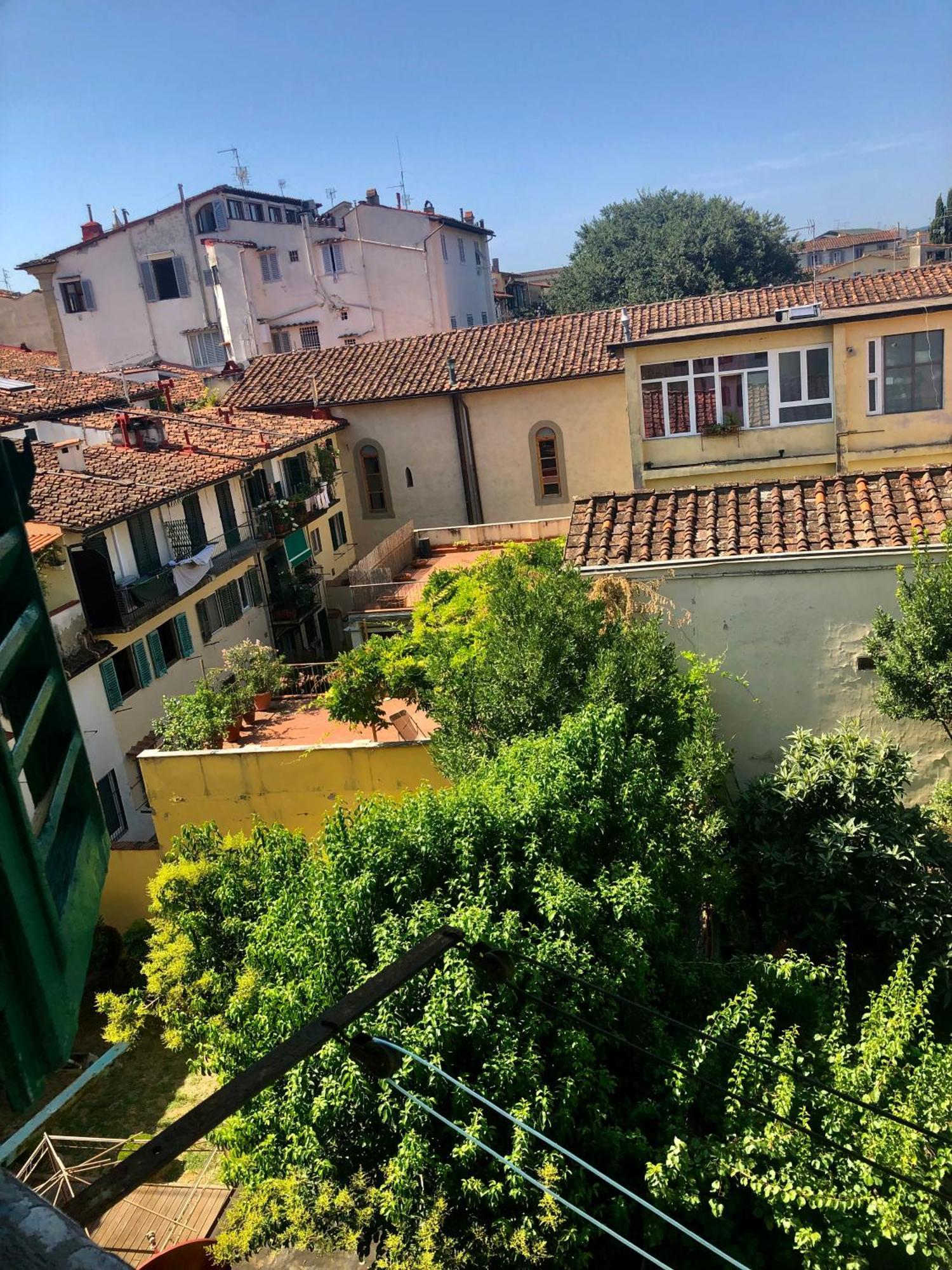 Atmosfere Rinascimentali Daire Floransa Dış mekan fotoğraf